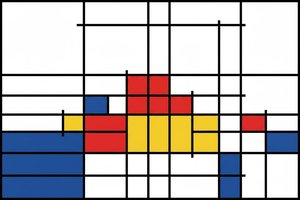 The Architecture Of Primary Planes — Rémi Dupont