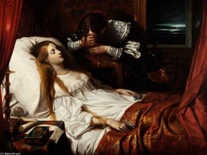 The Bride Of Death — Thomas Barker
