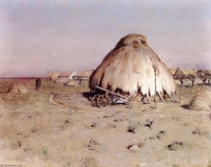 La Meule — William Blair Bruce