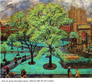 Untitled (2025) — John French Sloan