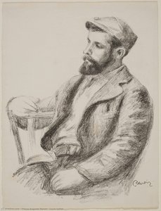Luis Valtat — Pierre-auguste Renoir
