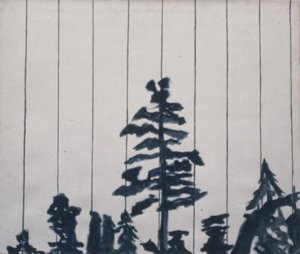 Schwarzheide — Luc Tuymans