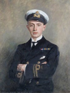 Flight Lieutenant Lane, RNAS