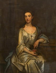 Lady Anne Vaughan, Duchess Of Bolton — Bt Sir Godfrey Kneller
