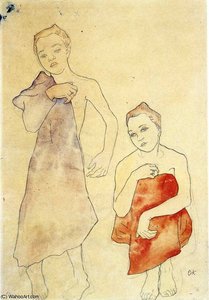 Untitled (6687) — Oskar Kokoschka