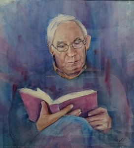 The Reader ... I Have At Home — María Jesús Arias Rodrigo