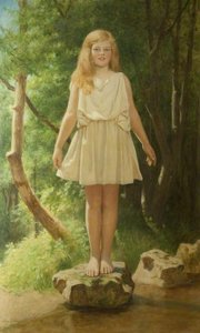 Stepping Stones: Pamela — ジョン・マラー・コリアー