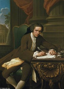 Sir Charles Frederick — Andrea Casali