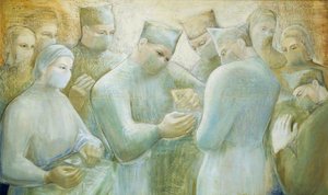 Concourse (2) — Barbara Hepworth