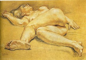 Untitled (772) — Paul Cadmus
