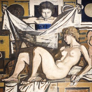 Funerary Composition Iii — Yiannis Moralis