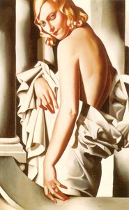Portrait of Marjorie Ferry