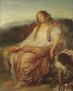 Ariadne — George Frederic Watts