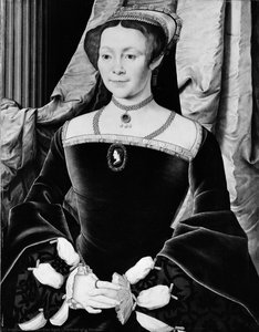 Porträt Einer Frau — Jan Van Eyck
