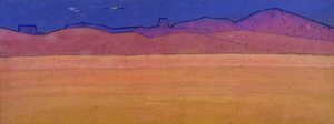 Tempe-jal-tzen-baykin (stadt Des Mobsters Ja Lama) — Nikolai Konstantinowitsch Roerich