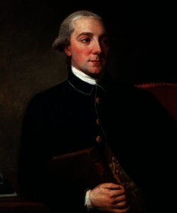 Harry Peckham, Esq. — George Romney