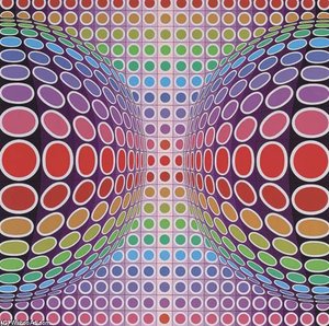 Dyss — Victor Vasarely