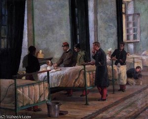 A Visit To The Philippeville Hospital In — Armand Point