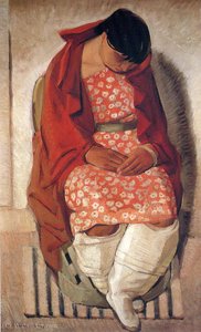 Untitled (445) — Victor Higgins