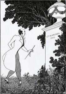 Et In Arcadio Ego — Aubrey Vincent Beardsley