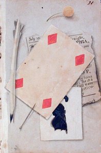 Untitled Still Life — Charles Fraser