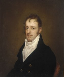 Richard Peters, Jr. — Rembrandt Peale
