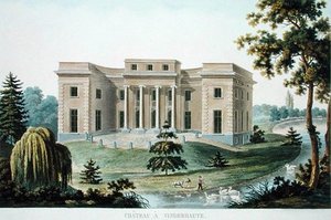 Chateau At Vinderhaute — Pierre Jacques Goetghebuer