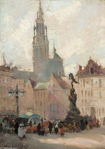 Antwerp — Archibald Kay