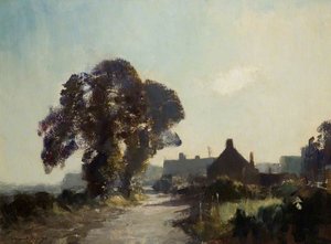 Early Morning, September — Edward Brian Seago