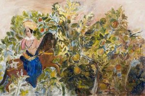 I Am The Ancient Apple Queen — Olive Cook