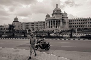 All Roads Lead To Soudha — Siddharth Pai