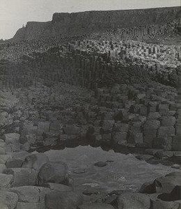 Giant's Causeway, Antrim — Bill Brandt