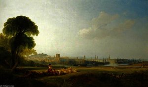 View Of Bristol — William James Müller