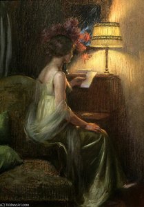 Billet — Delphin Enjolras