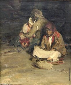 Untitled — Abram Efimovich Arkhipov