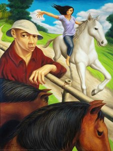 The Farmer — Elmer Misa Borlongan