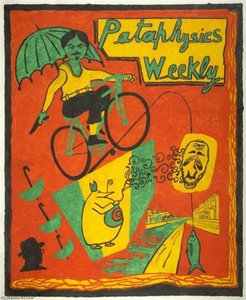 Pataphysics Weekly From The Magazine Series — Derek Boshier