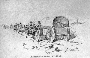 Military Administration — Josep Cusachs I