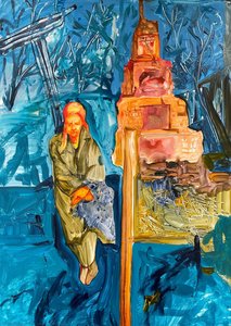 Dr. Lesia M. Babiak, Expressionism