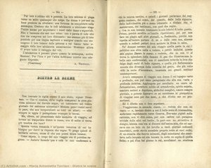 Dietro Le Scene — Maria Antonietta Torriani
