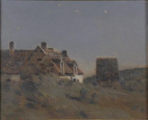 La Villa Cazin À Equihen — Jean Charles Cazin