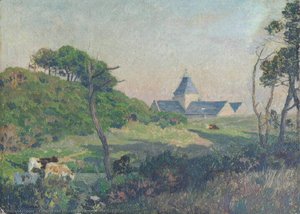Varengeville. L'Eglise