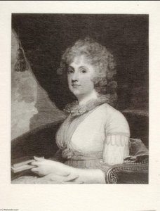 Mrs. John Travis (elizabeth Bond) — Henry Wolf