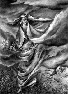 I Will Clear Them Apart 1 — Remedios Varo