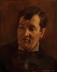 George Charles Beresford — Sir William Newenham Montague Orpen, Realism
