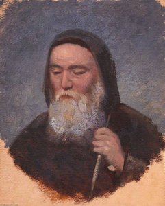 A Monk — Thomas Stuart Smith