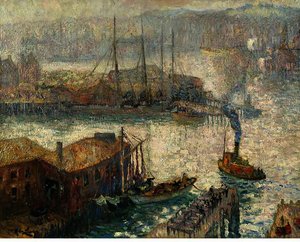 Gloucester Harbor