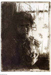 An Irish Girl (also known as Annie)