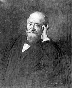 Portrait de Monsieur Ungemach
