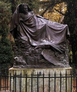 Napoleon Rising to Immortality